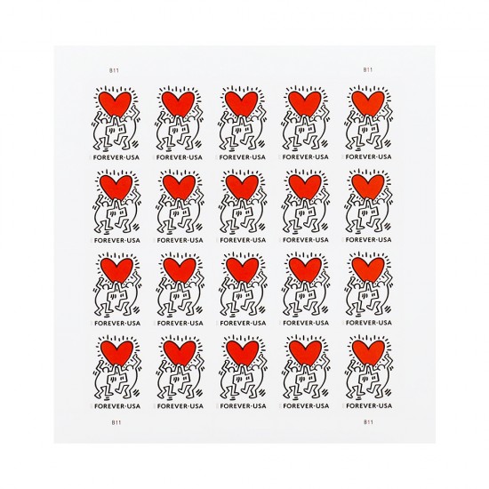 2025 First-Class Forever Stamp - Love
